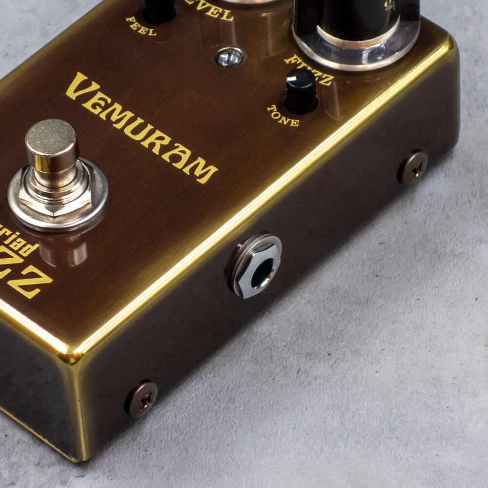 VEMURAM myriad FUZZ SN2000番台 - エフェクター