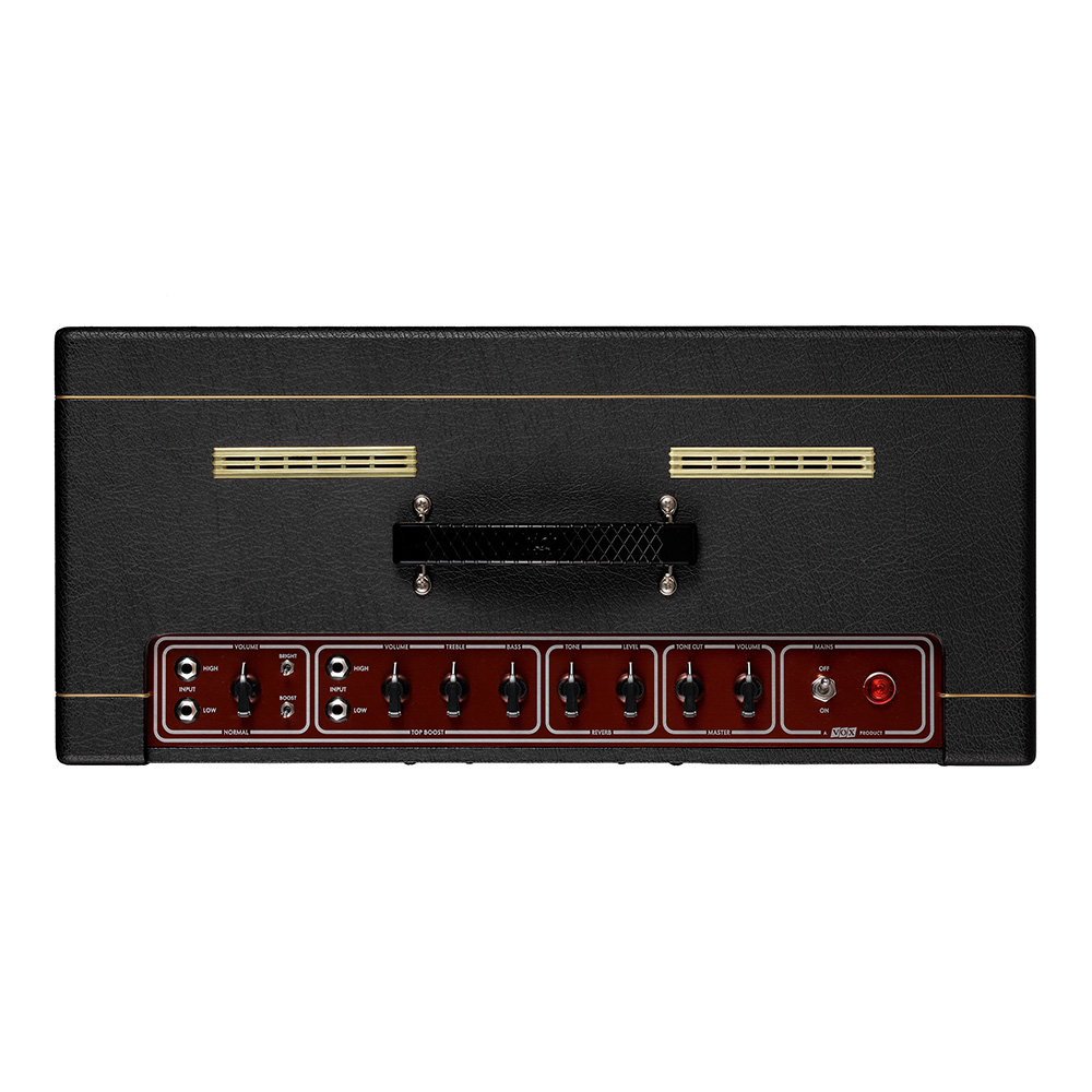 真空管アンプ　レア　レトロ VOX AC15HWR1｜ミュージックランドKEY