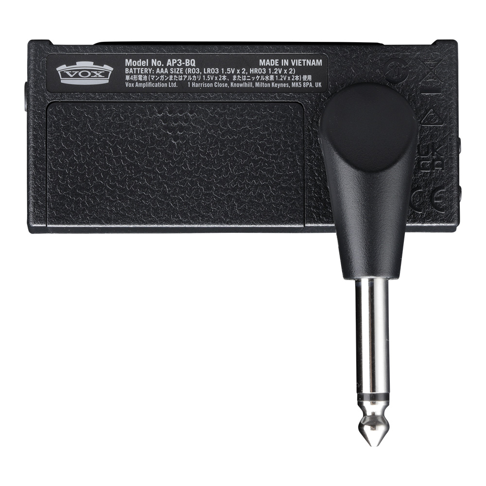 vox AP3-BQ 新品送料込み VOX ギターアンプ amPlug3 Boutique キャビネットセット