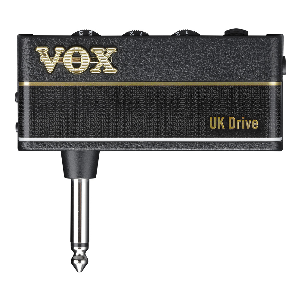 VOX amPlug 3 UK Drive [AP3-UD]｜ミュージックランドKEY