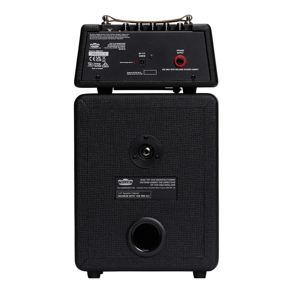 VOX MICRO SUPERBEETLE Guitar [MICRO-SB-G]｜ミュージックランドKEY