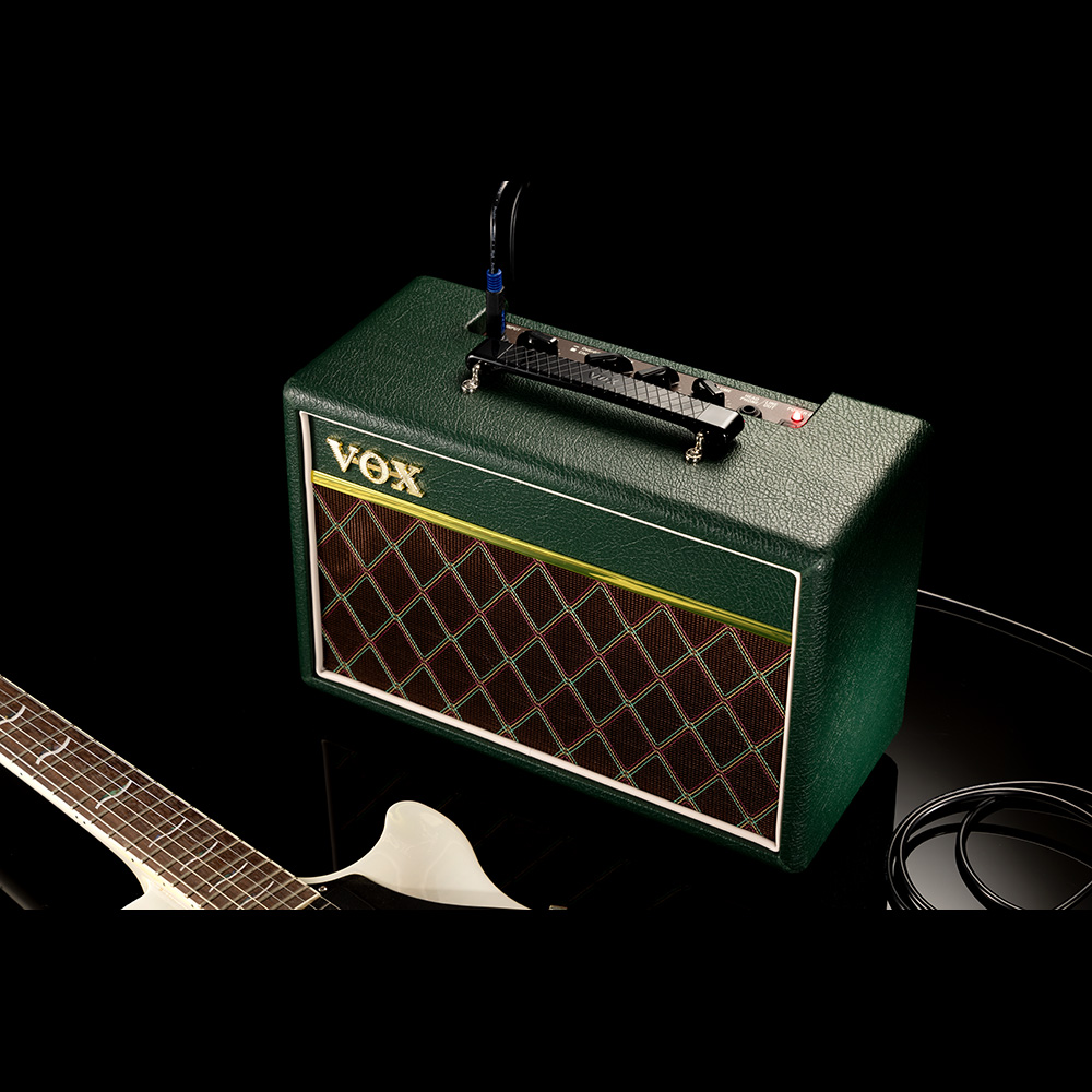 VOX Pathfinder 10 BRG (British Racing Green) ｜ミュージックランドKEY