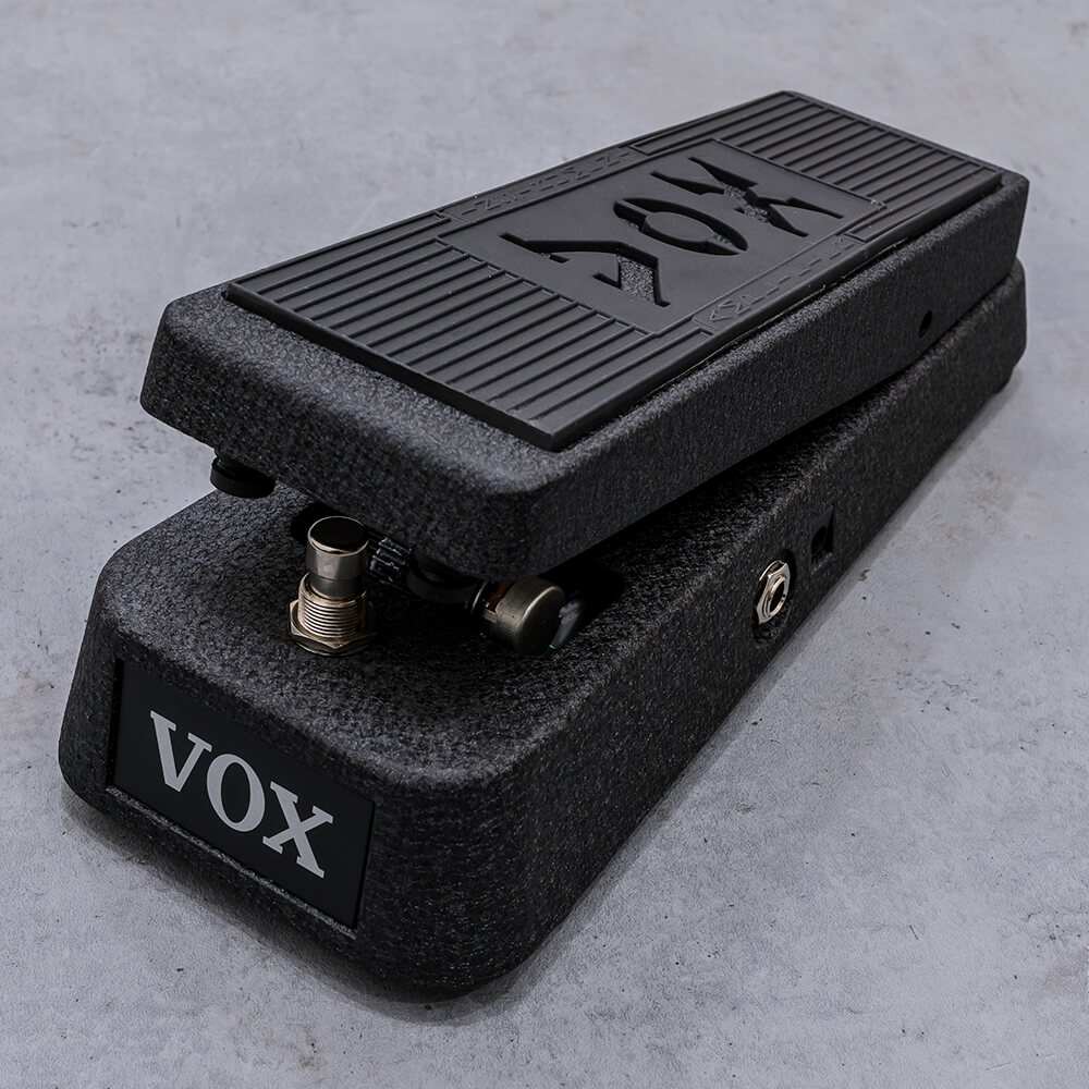 VOX V845 ワウペダル V845 Wah Pedal - Vox Amps