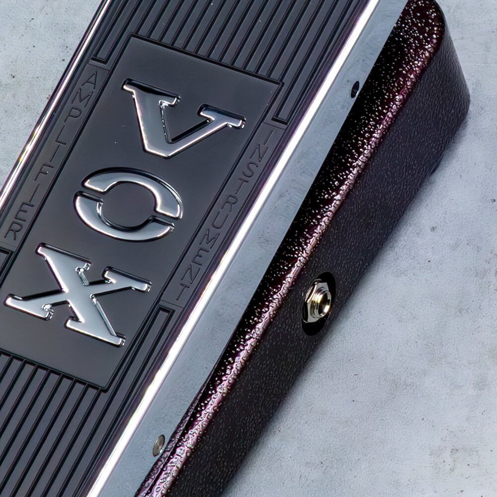 VOX V863-CA Custom Auto Wah Pedal|ミュージックランドKEY VOX V863-CA Custom Auto Wah Pedal|ミュージックランドKEY