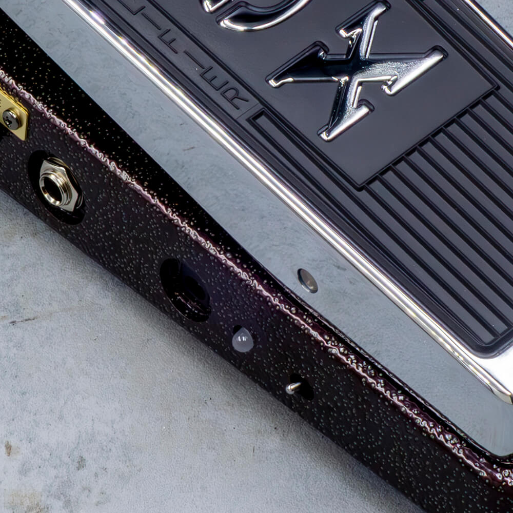 VOX V863-CA Custom Auto Wah Pedal｜ミュージックランドKEY