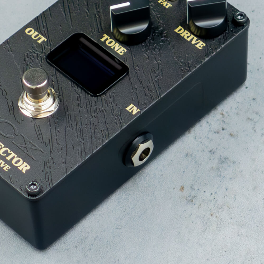 VOX FUEL INJECTOR VE-FI｜ミュージックランドKEY