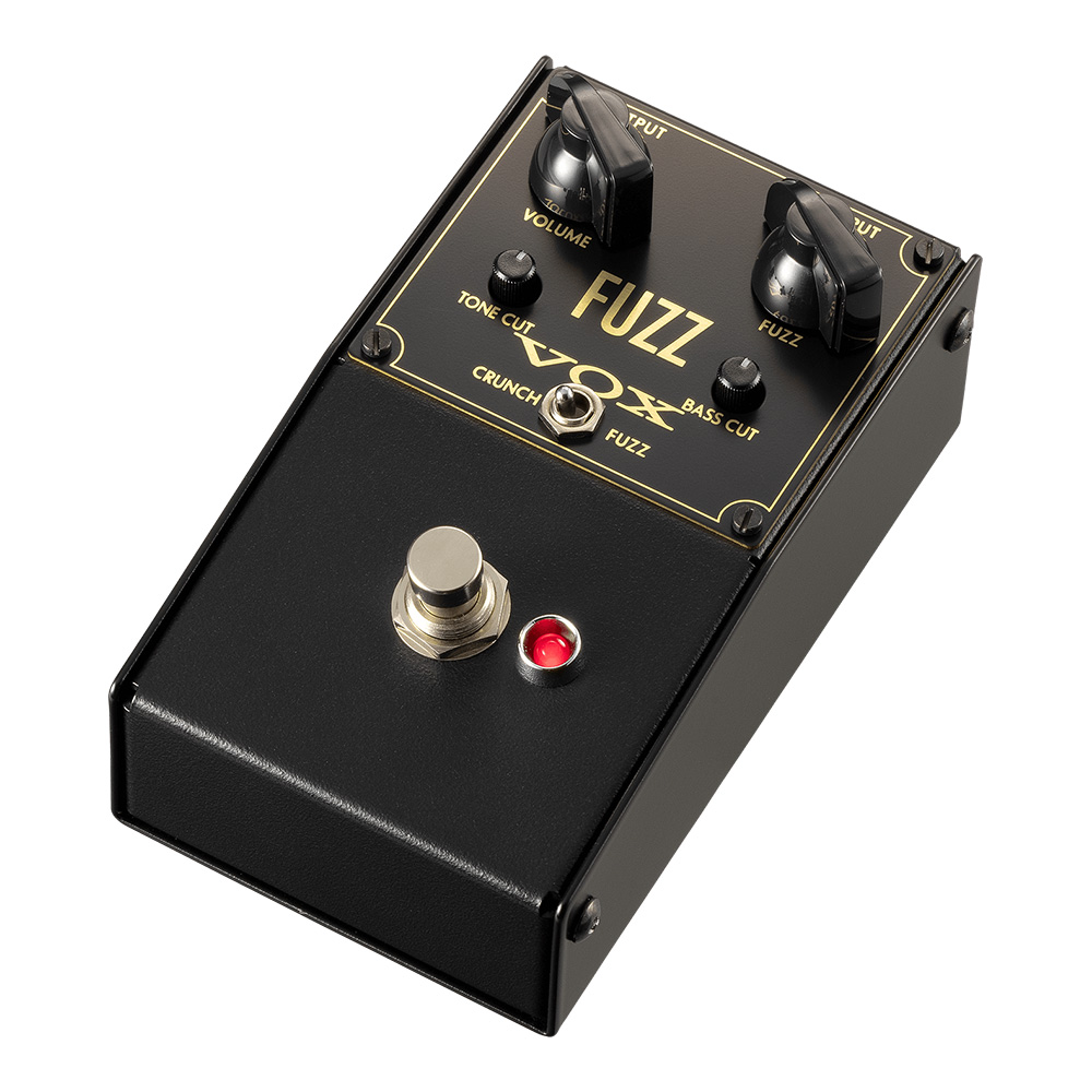 V8 FUZZ / MADMAX 1作目バージョン　轟音FUZZ VOX VFZ-1 Fuzz｜ミュージックランドKEY