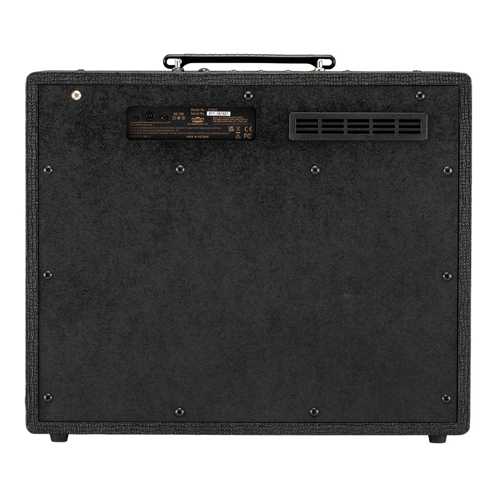 VOX VT40X CLBL｜ミュージックランドKEY