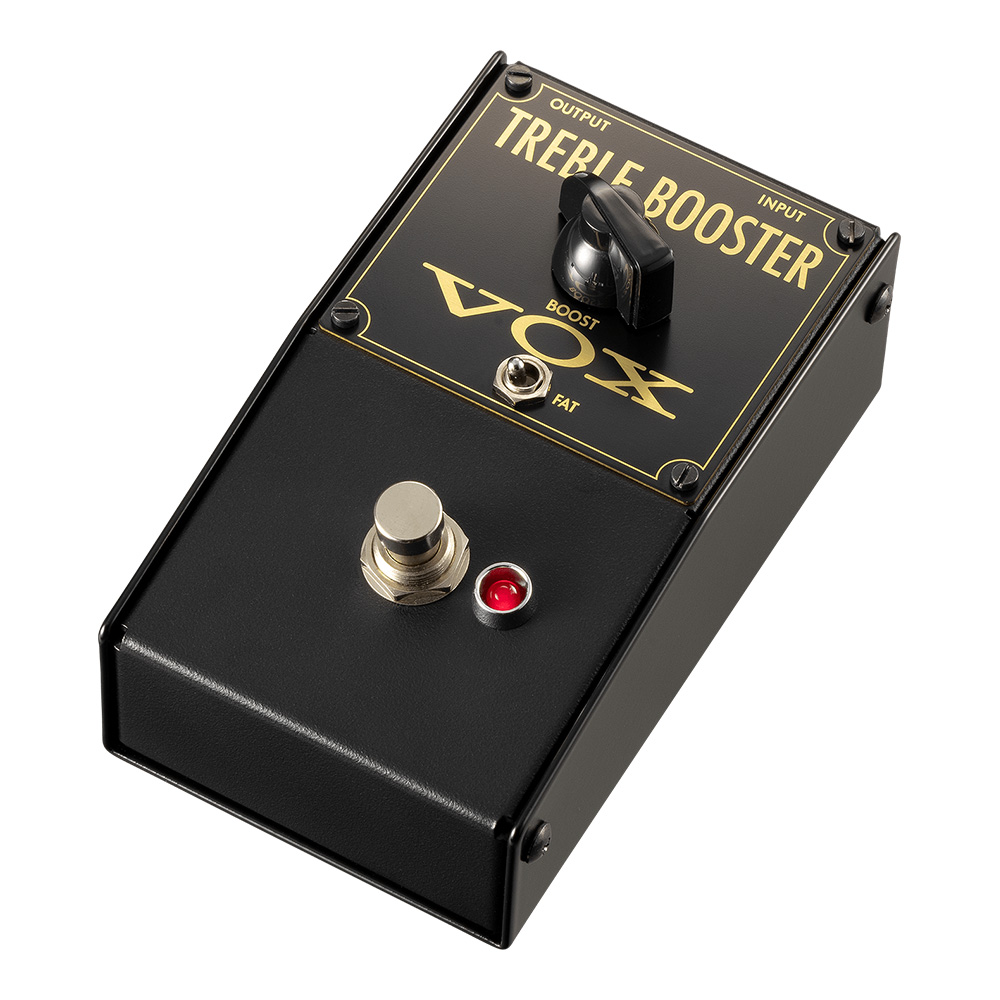 ギター VOX VTB-1 VOX VTB-1 Treble Booster｜ミュージックランドKEY
