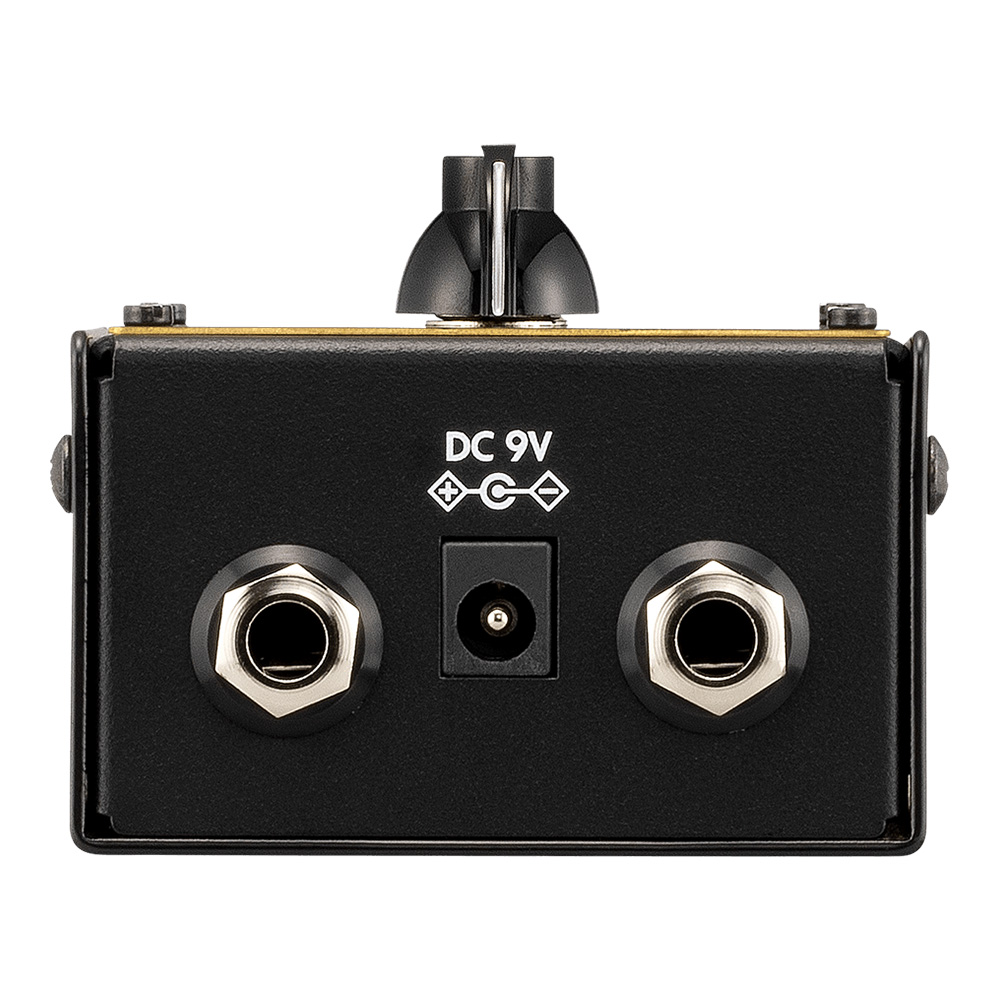 VOX VTB-1 Treble Booster｜ミュージックランドKEY