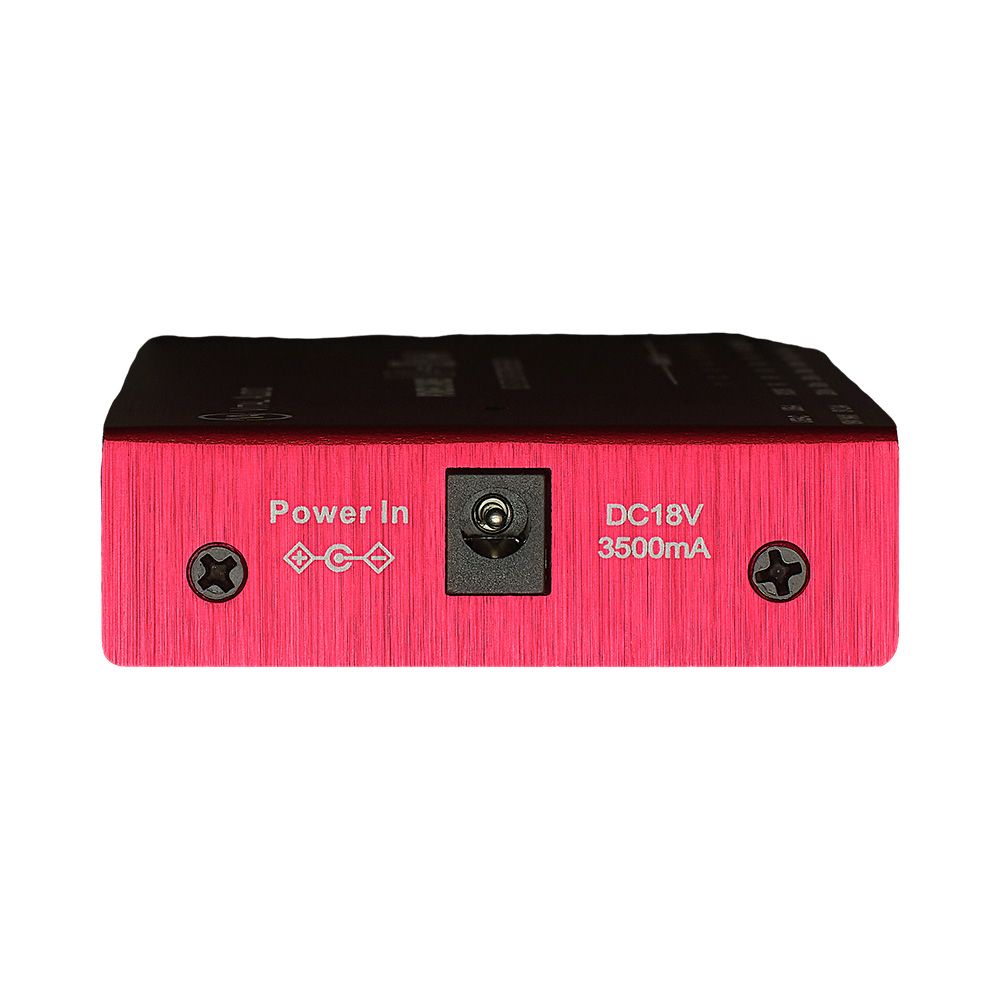 Vital Audio POWER CARRIER VA-08 Mk-III｜ミュージックランドKEY