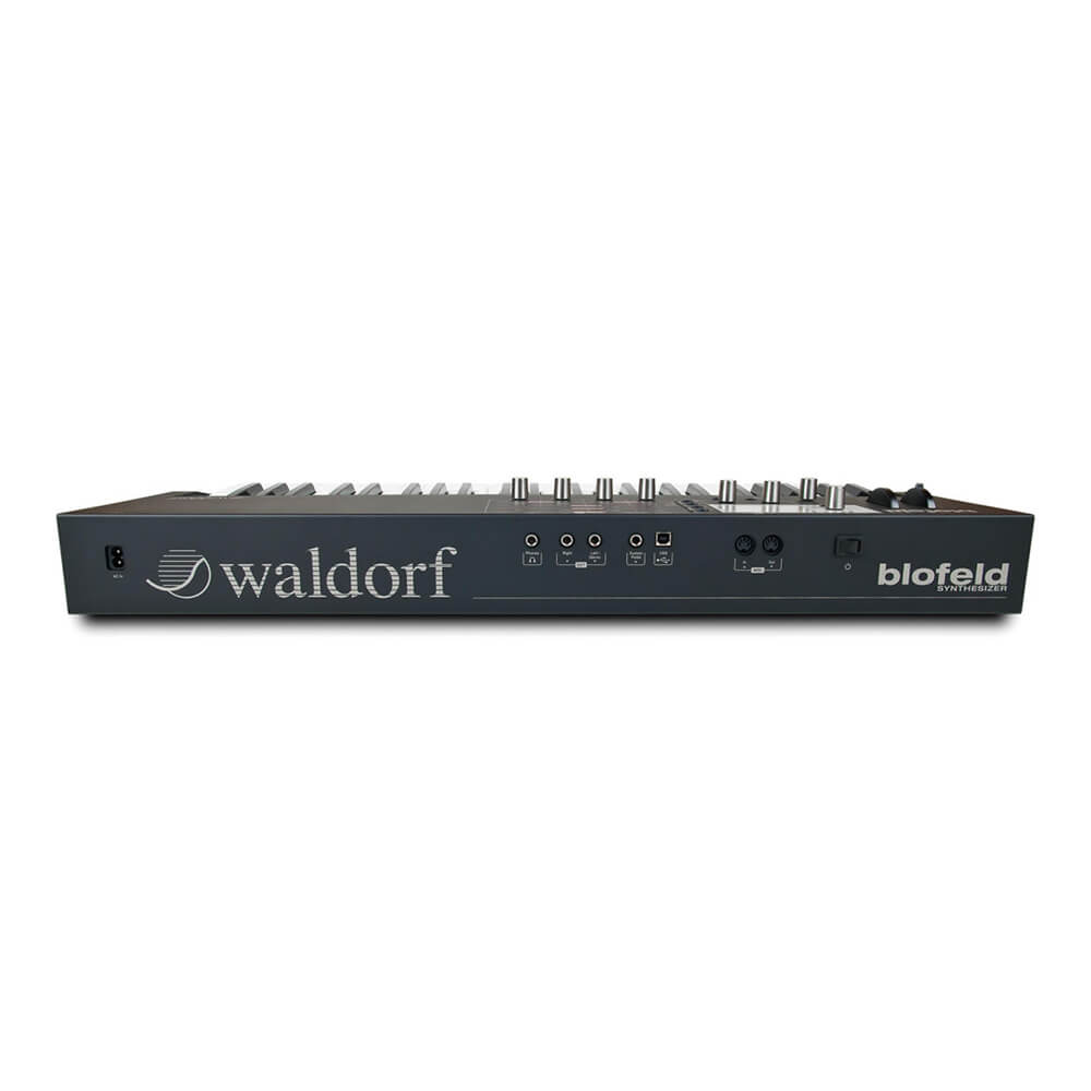 Waldorf Blofeld Keyboard / Black｜ミュージックランドKEY