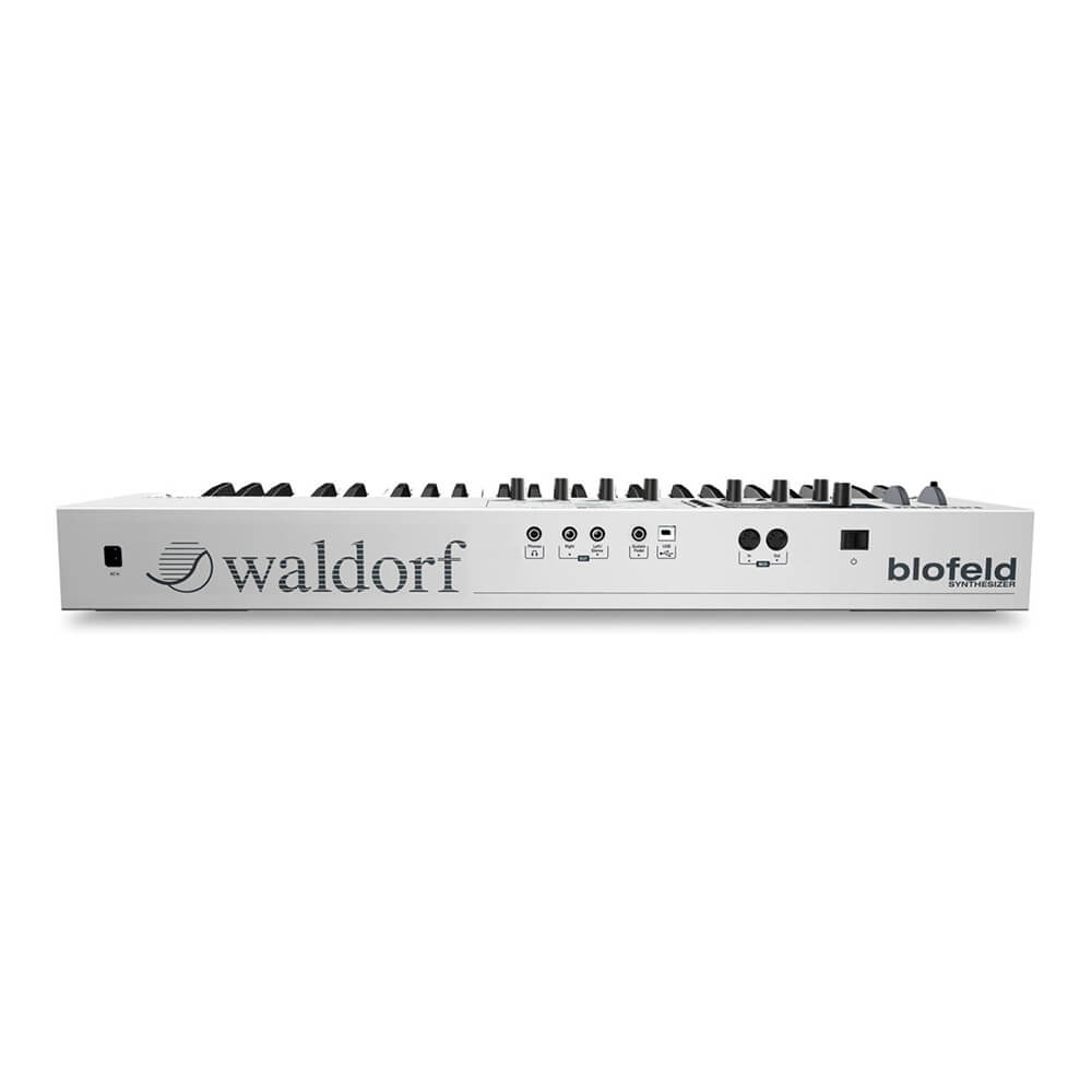 Waldorf Blofeld Keyboard / White｜ミュージックランドKEY