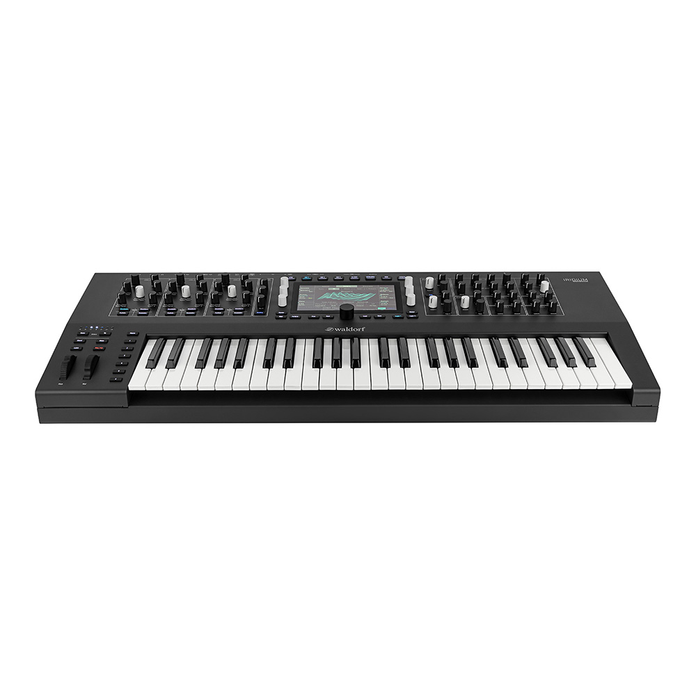 Waldorf | Iridium Keyboard ハードケース | シンセサイザー