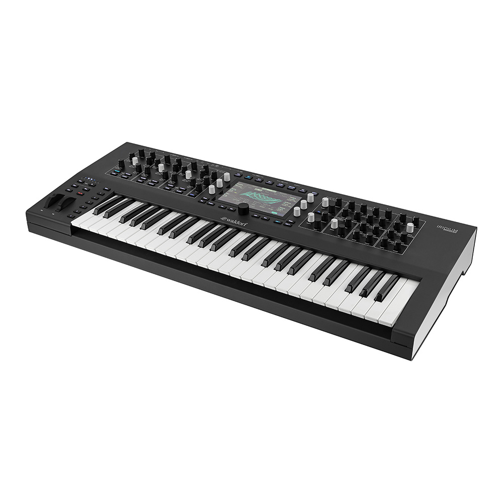 【ハードケース付】Waldorf Iridium Keyboard シンセサイザ Iridium Keyboard - Waldorf - 有限会社 福産起業 - FUKUSAN