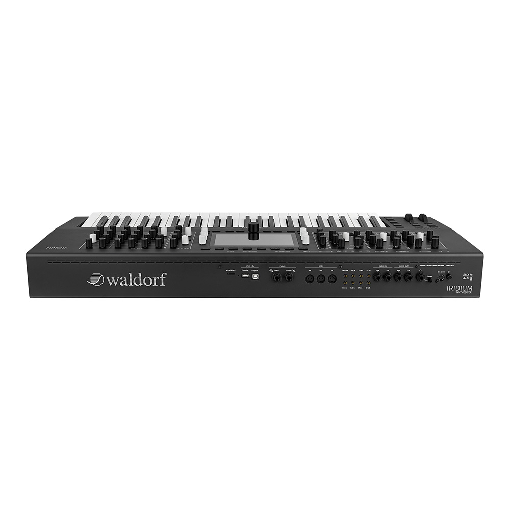 Waldorf Iridium Keyboard｜ミュージックランドKEY
