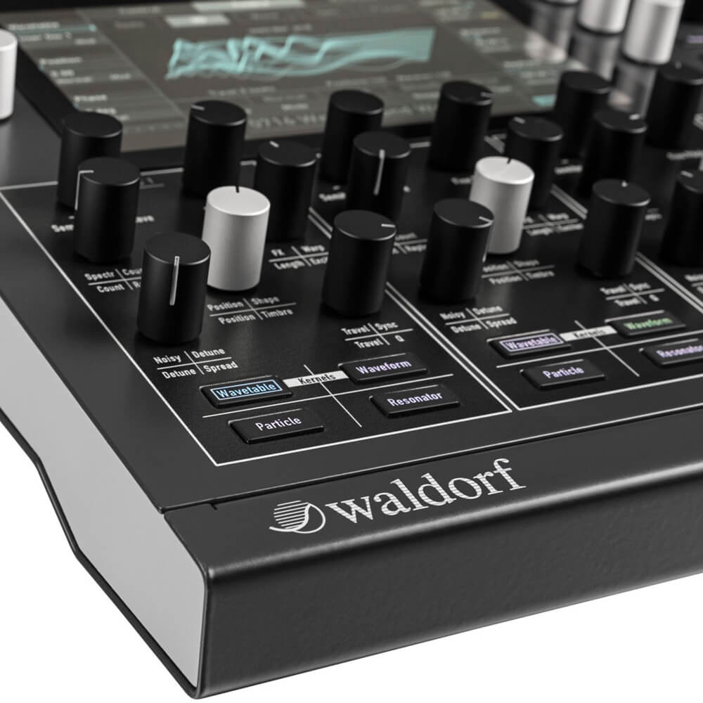Waldorf Iridium｜ミュージックランドKEY