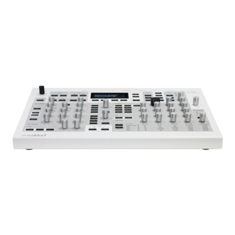 Waldorf KYRA ホワイト ほぼ未使用 付属品完備 Waldorf Kyra｜ミュージックランドKEY