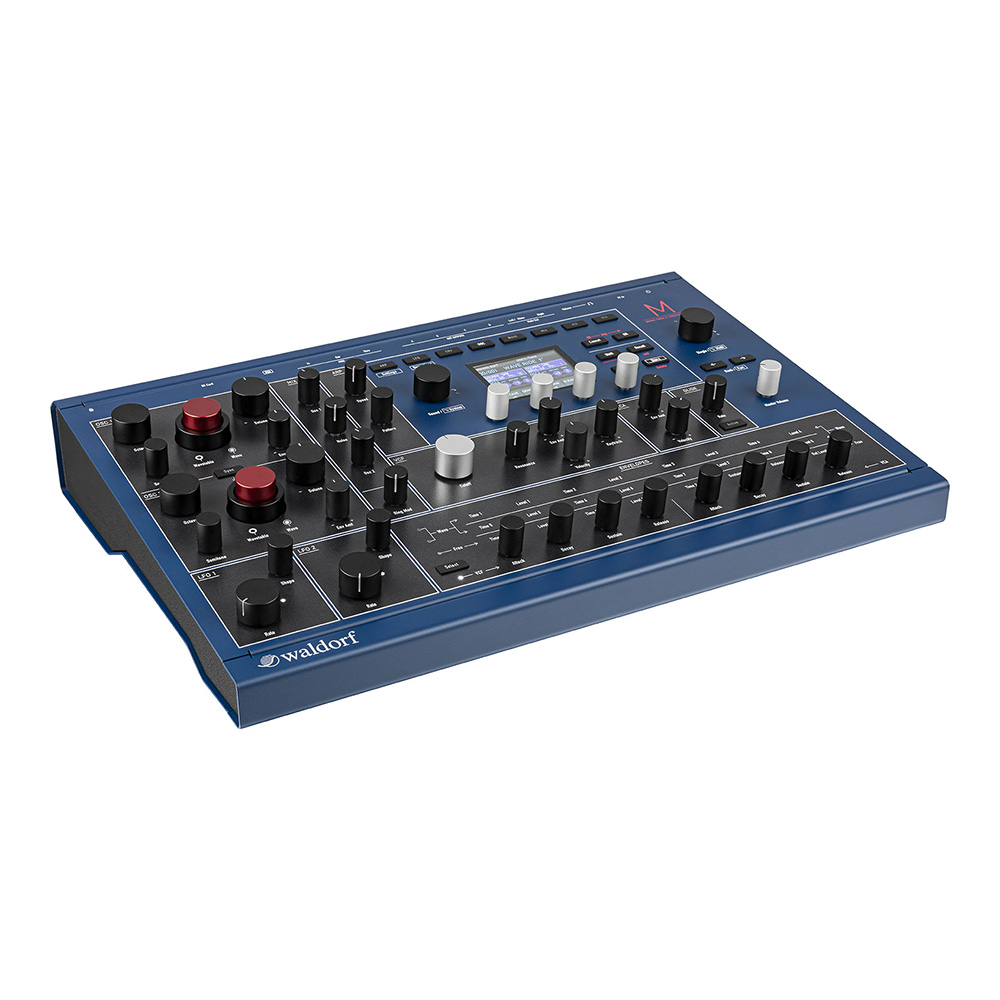 Waldorf  Pulse アナログシンセサイザー Pulse 2 - Waldorf - 有限会社 福産起業 - FUKUSAN KIGYO CO,. LTD.