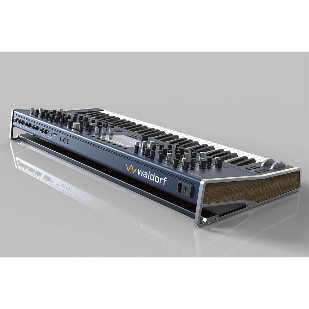 Waldorf Quantum Mk2｜ミュージックランドKEY