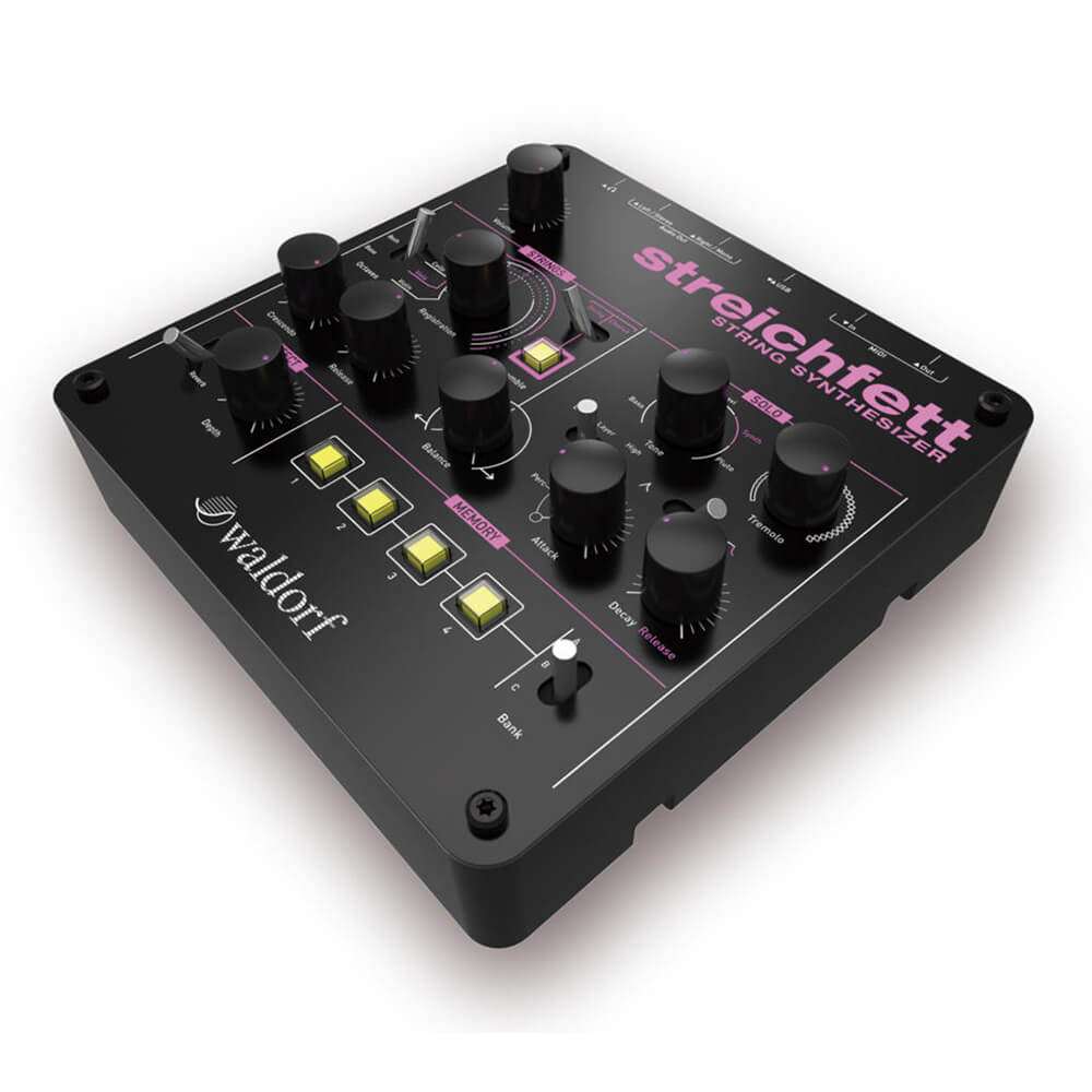 鍵盤楽器 waldorf streichfett Waldorf Streichfett｜ミュージックランドKEY