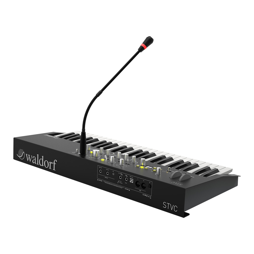 備品】Waldorf Streichfett アナログストリングシンセサイザー 素晴らしき