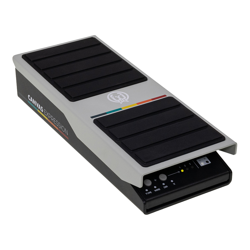 WALRUS AUDIO Canvas Expression Pedal [WAL-CANV/EXP #GY