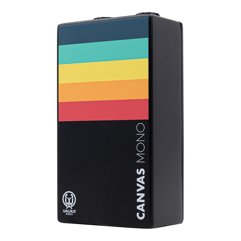 WALRUS AUDIO Canvas Line Isolator / D.I. (MONO) [WAL-CANV/M