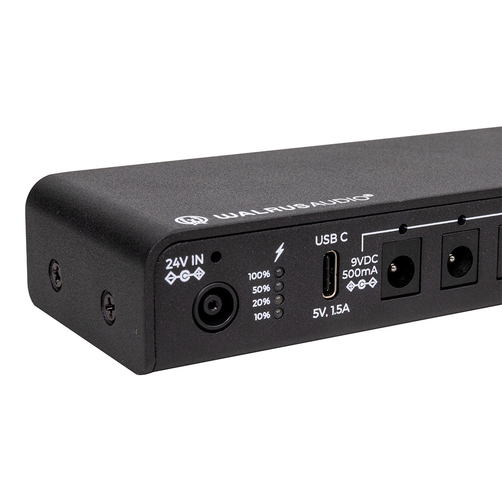 WALRUS AUDIO Canvas Power 15 専用電源アダプター付属 [WAL-CANV