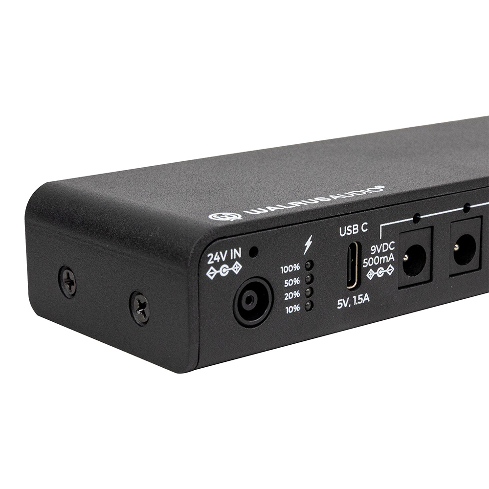 walrus audio Canvas Power 22 パワーサプライ Amazon.com: Walrus Audio Canvas Power 22 : Musical Instruments