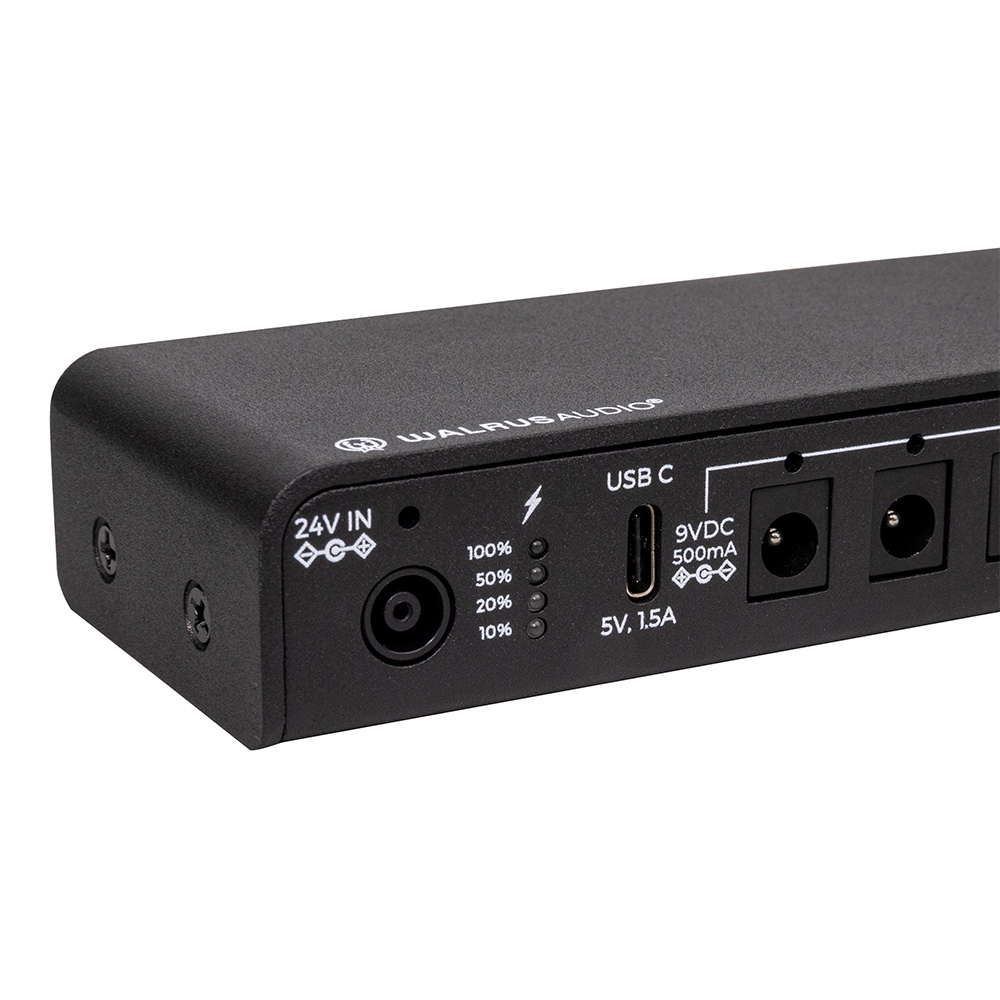 WALRUS AUDIO Canvas Power 8 リンクケーブル付属 [WAL-CANV