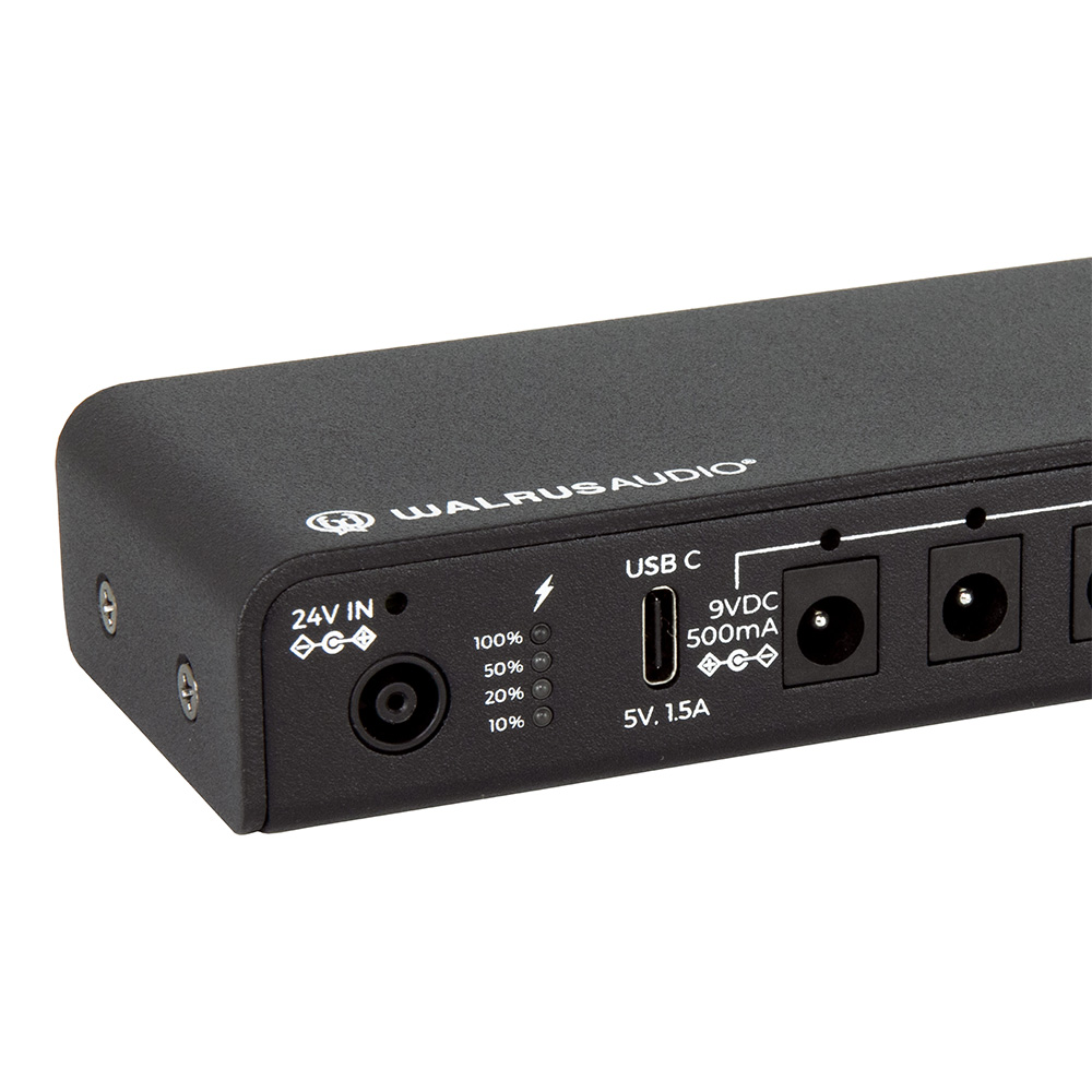 WALRUS Canvas Power AUDIO 電源アダプター付属 HP HP+ [WAL-CANV
