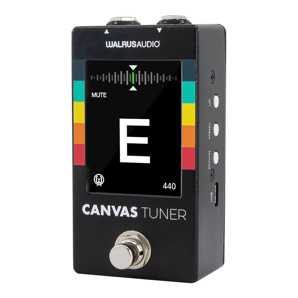 WALRUS AUDIO SLOTVA 限定品 Walrus Audioからリバーブペダル「Slotva Multi-Texture Reverb