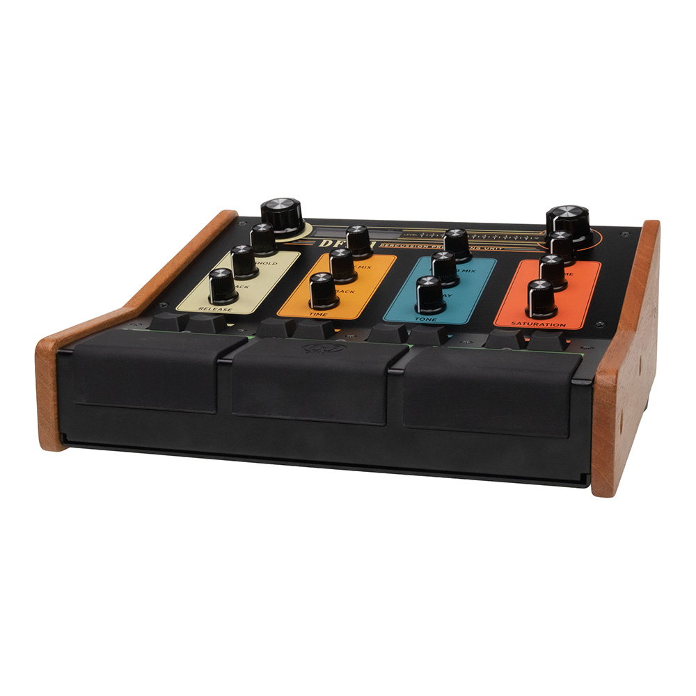 WALRUS AUDIO DFX-1 Percussion Processing Unit [WAL-DFX1