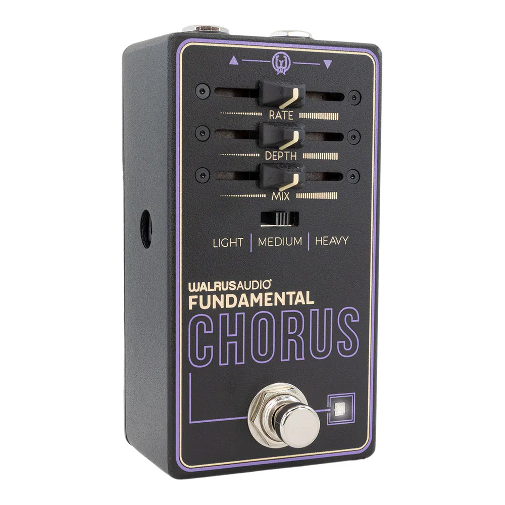 WALRUS AUDIO Fundamental Chorus [WAL-FUN/CHO]｜ミュージック