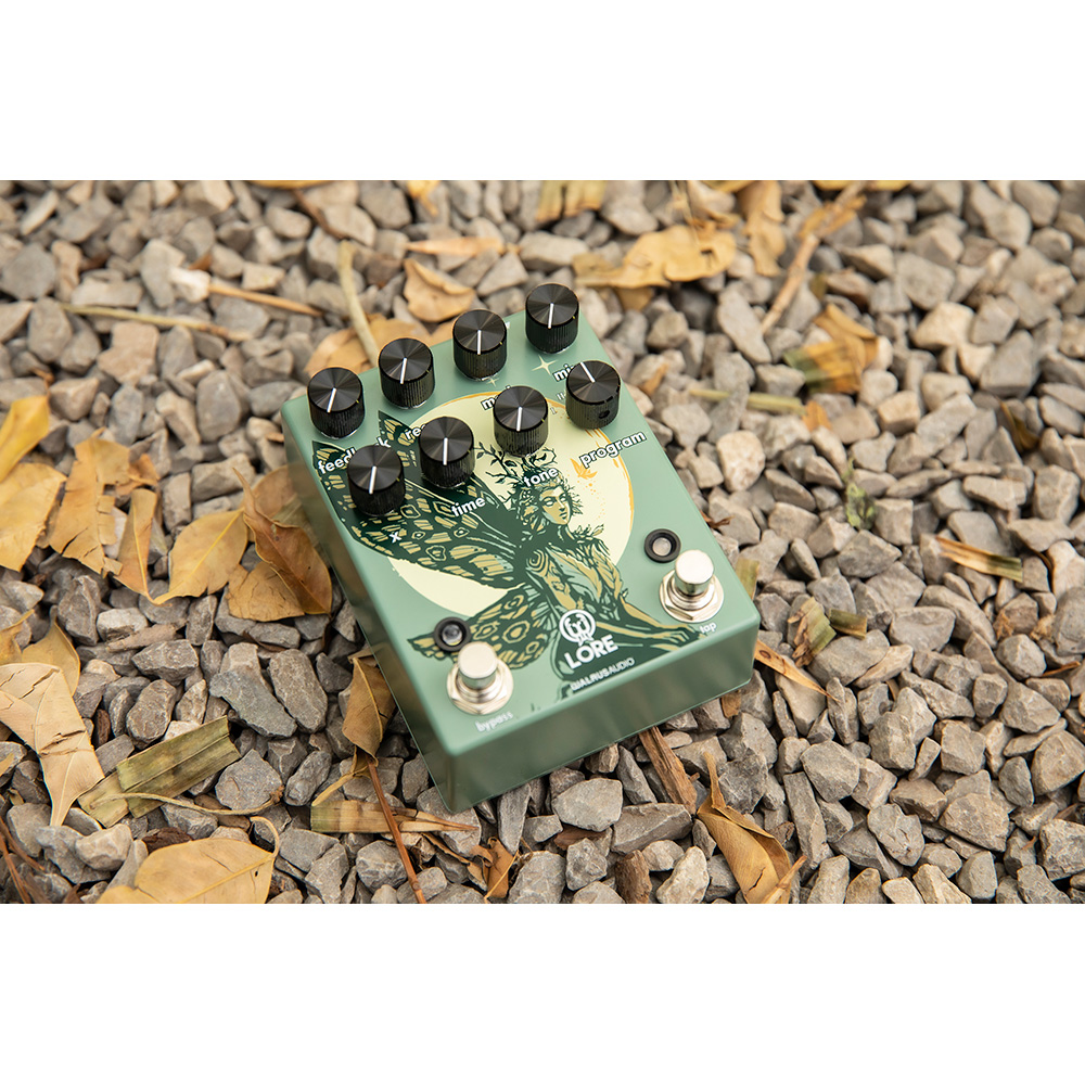 WALRUS AUDIO Lore Reverse Soundscape Generator [WAL-LORE