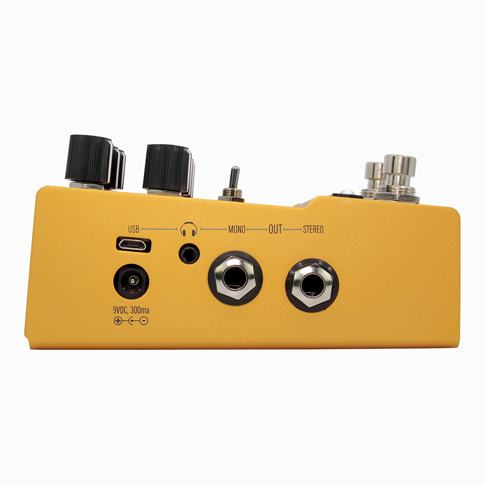 ギター Walrus Audio MAKO Series ACS1 Walrus Audio MAKO Series ACS1 Amp + Cab Simulator Effects