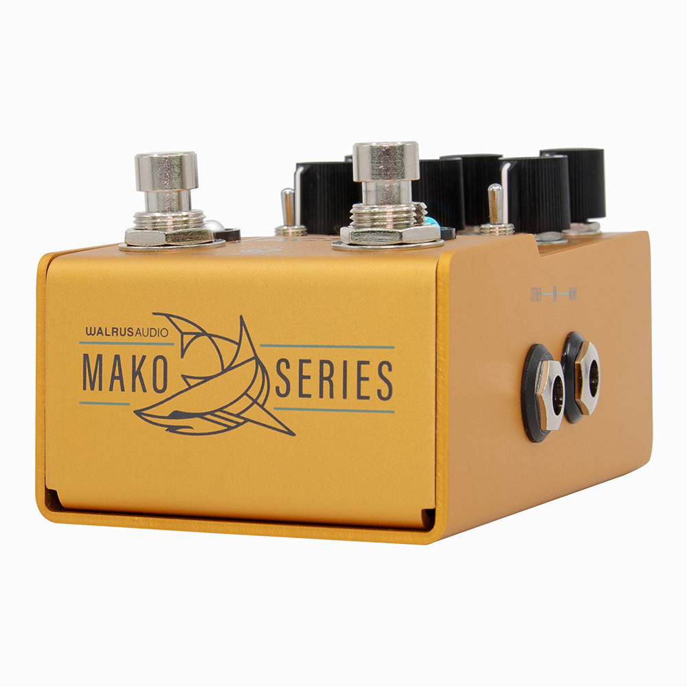 WALRUS AUDIO MAKO Series ACS1 [WAL-MAKO/ACS1]｜ミュージックランドKEY