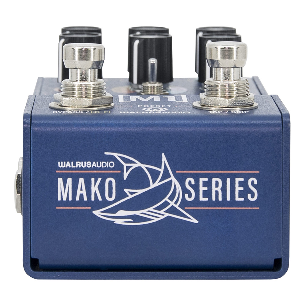 WALRUS AUDIO MAKO Series: M1 High-Fidelity Modulation Machine [WAL