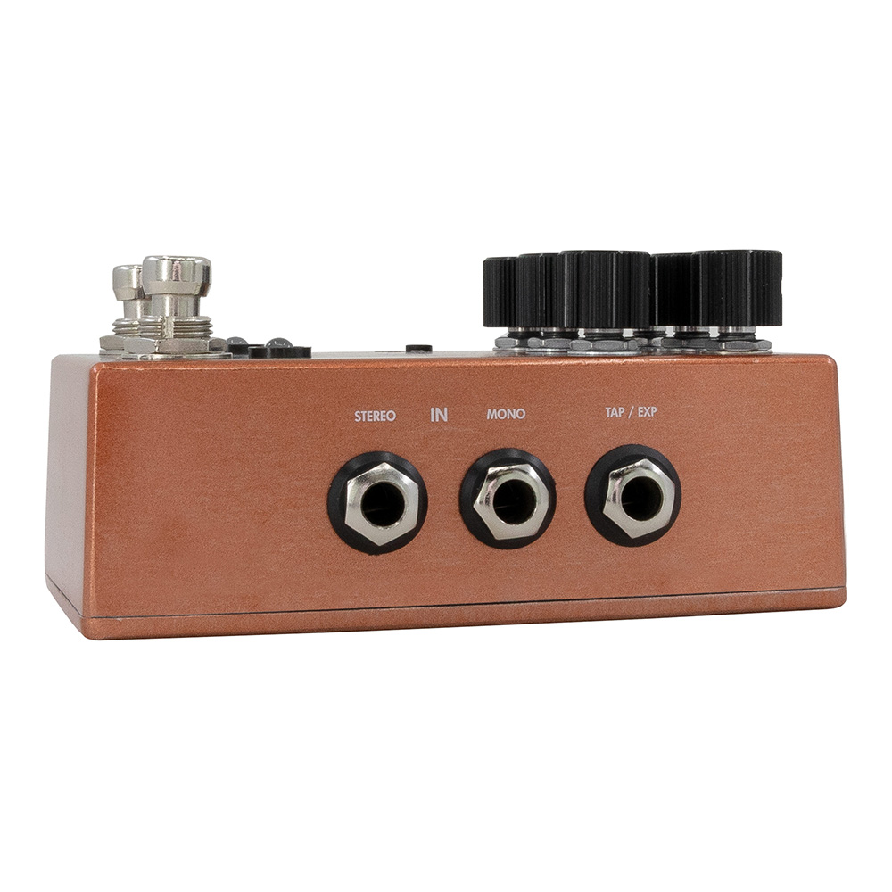 WALRUS AUDIO Monumental Harmonic Stereo Tremolo / Orange