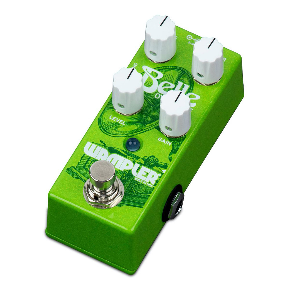 Belle Overdrive