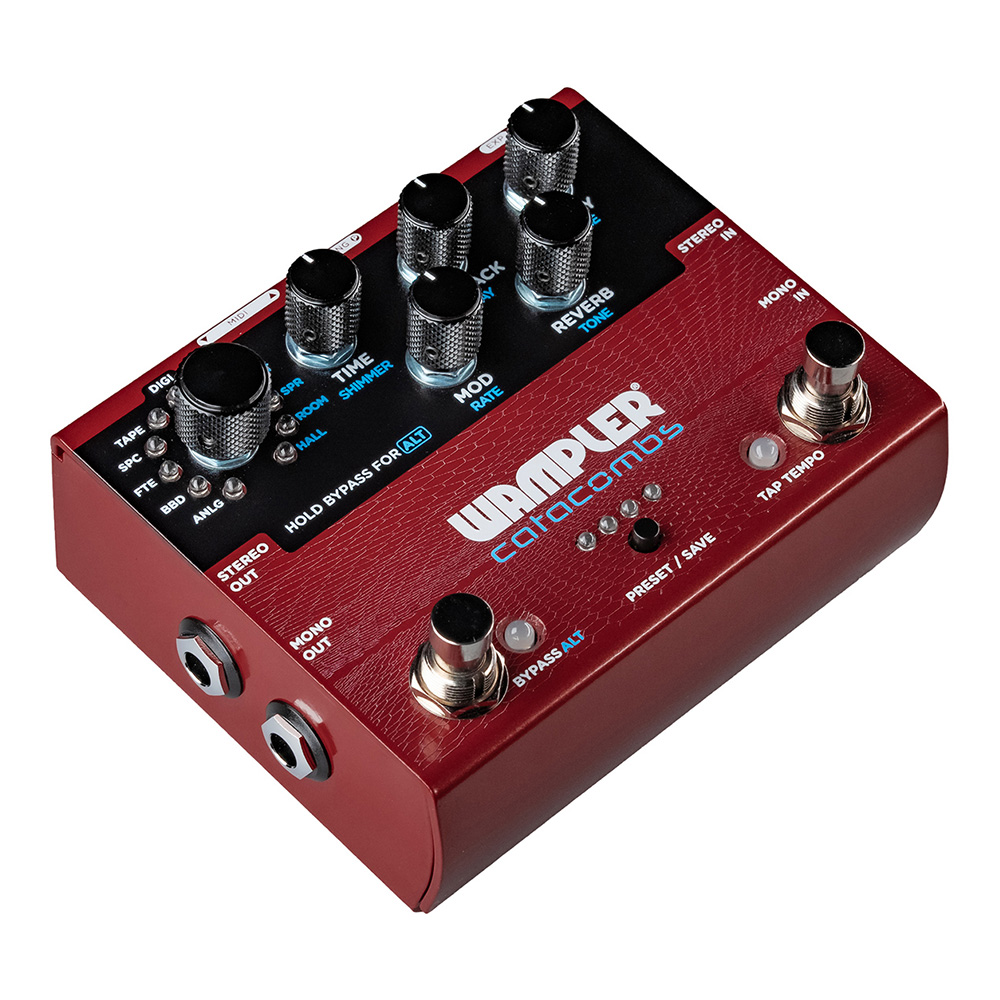 Wampler Pedals Catacombs｜ミュージックランドKEY