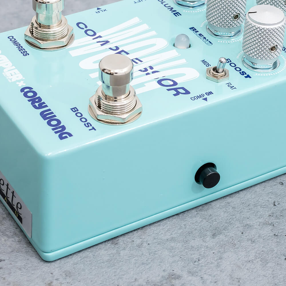 Wampler Pedals Cory Wong Compressor｜ミュージックランドKEY