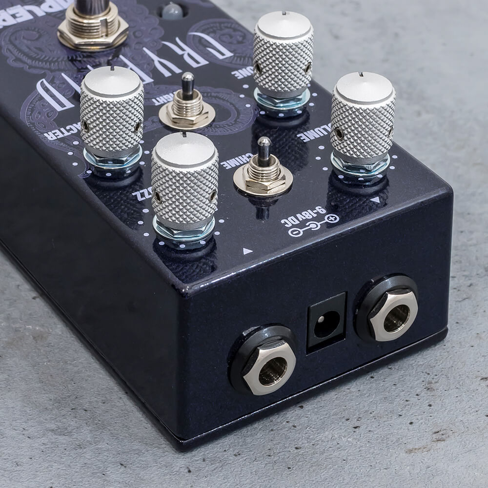 Wampler Pedals Cryptid Fuzz|ミュージックランドKEY Wampler Pedals Cryptid Fuzz|ミュージックランドKEY