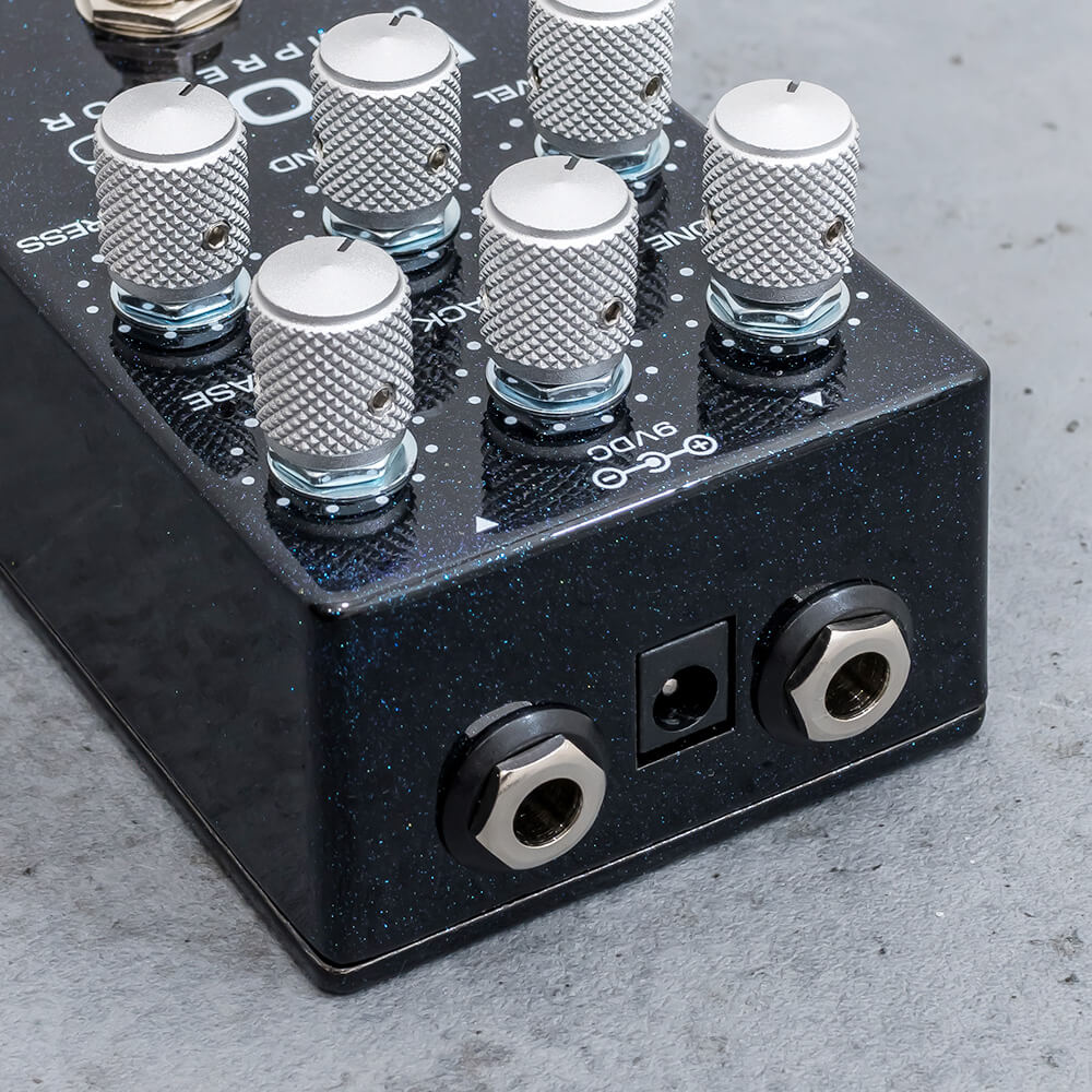 Ego 76 Compressor - Wampler Pedals