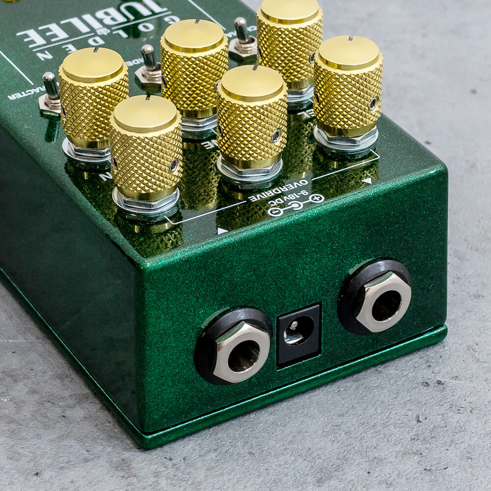 Wampler Pedals GOLDEN JUBILEE｜ミュージックランドKEY