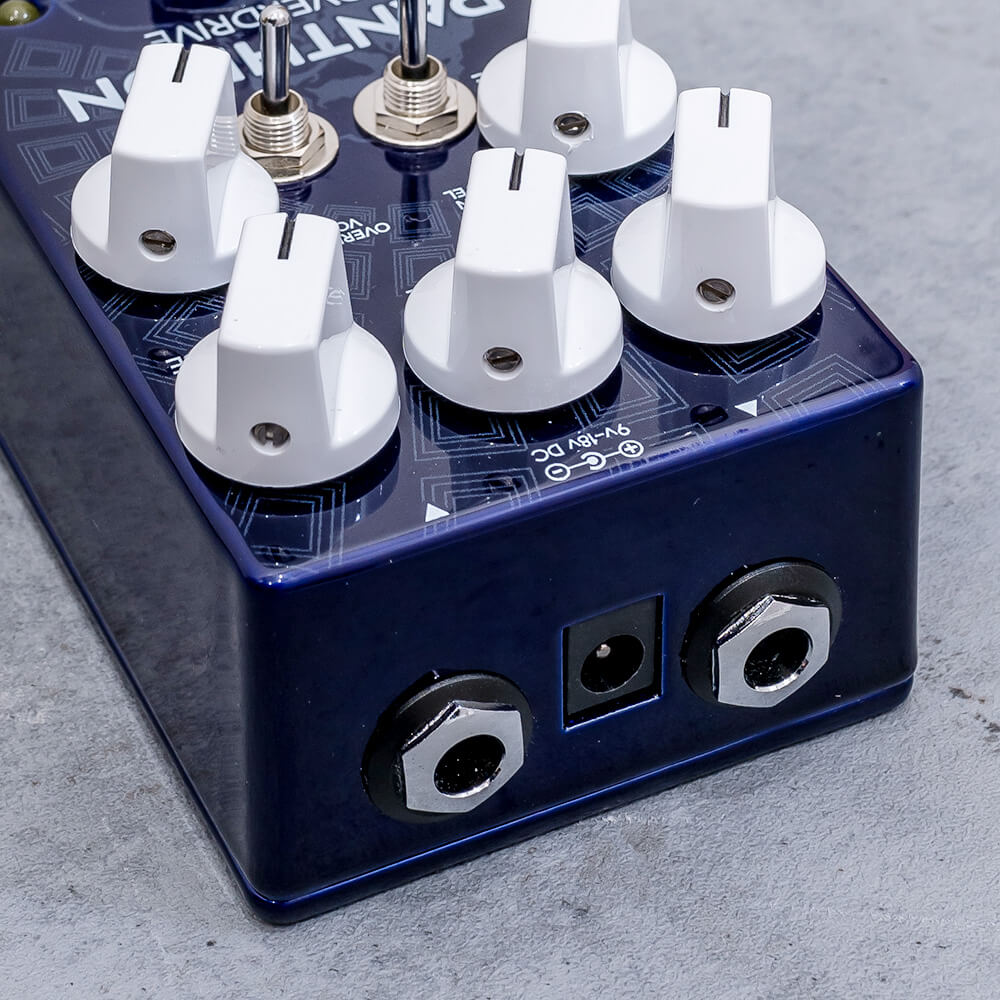 Wampler Pedals Pantheon Overdrive｜ミュージックランドKEY