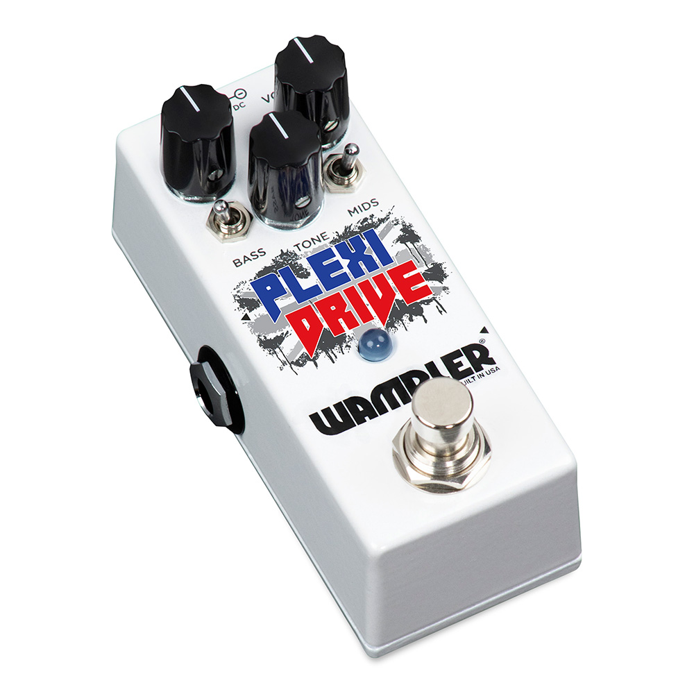 Wampler Pedals Plexi-Drive mini｜ミュージックランドKEY