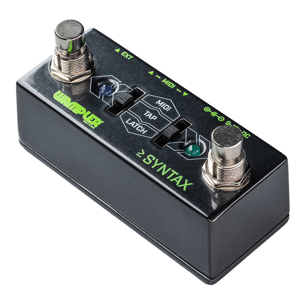 ギター WAMPLER/ EQnator EQuator - Wampler Pedals