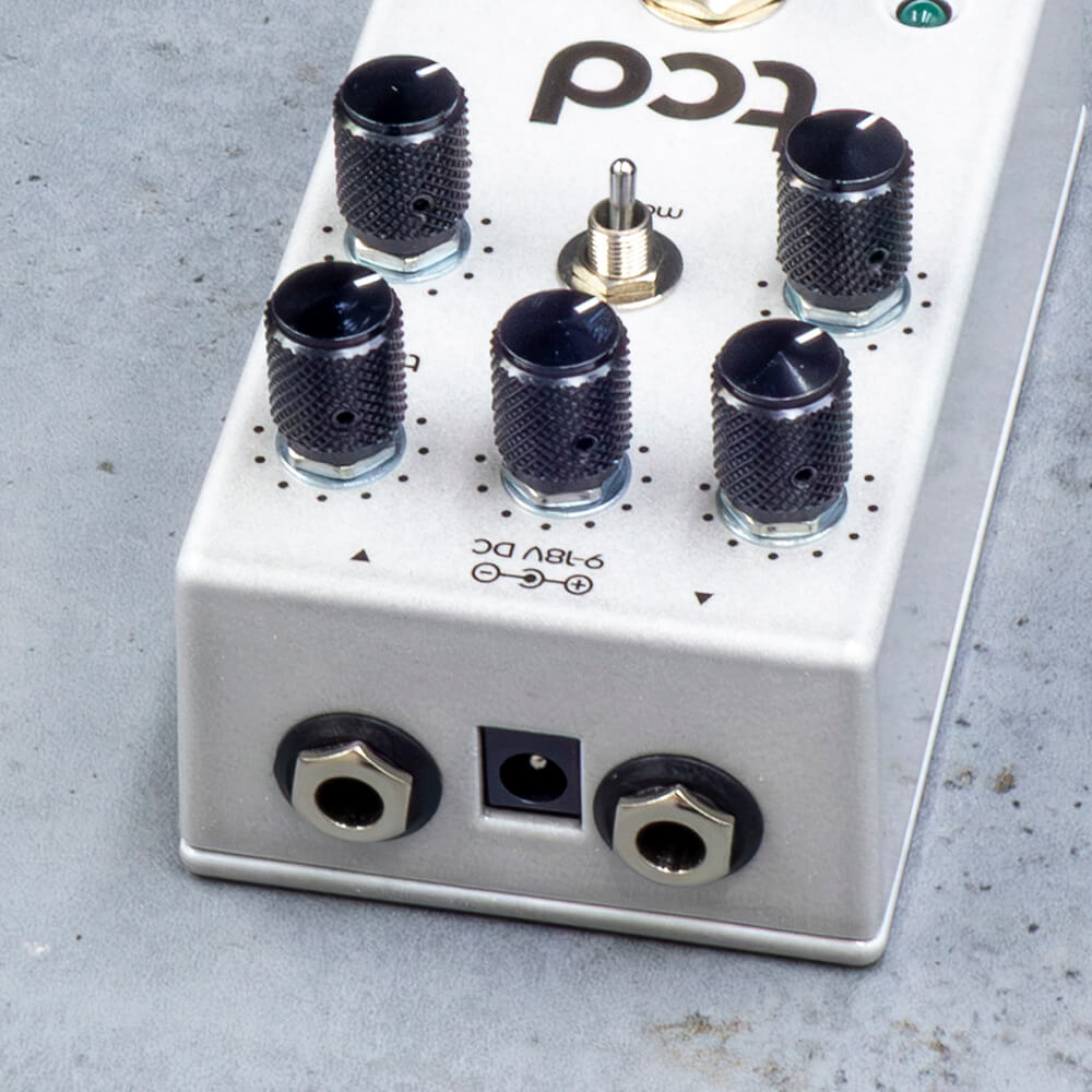 Wampler Pedals tcd [The Compulsion Drive]｜ミュージックランドKEY